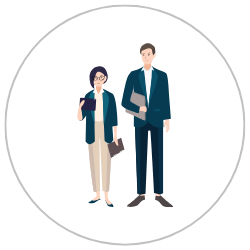 内覧調整・立ち会い