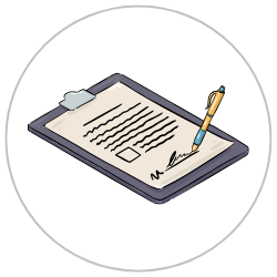 売買契約書・重要事項説明書の作成